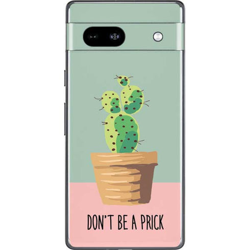 Cactus Prick Google Pixel 7a Skin